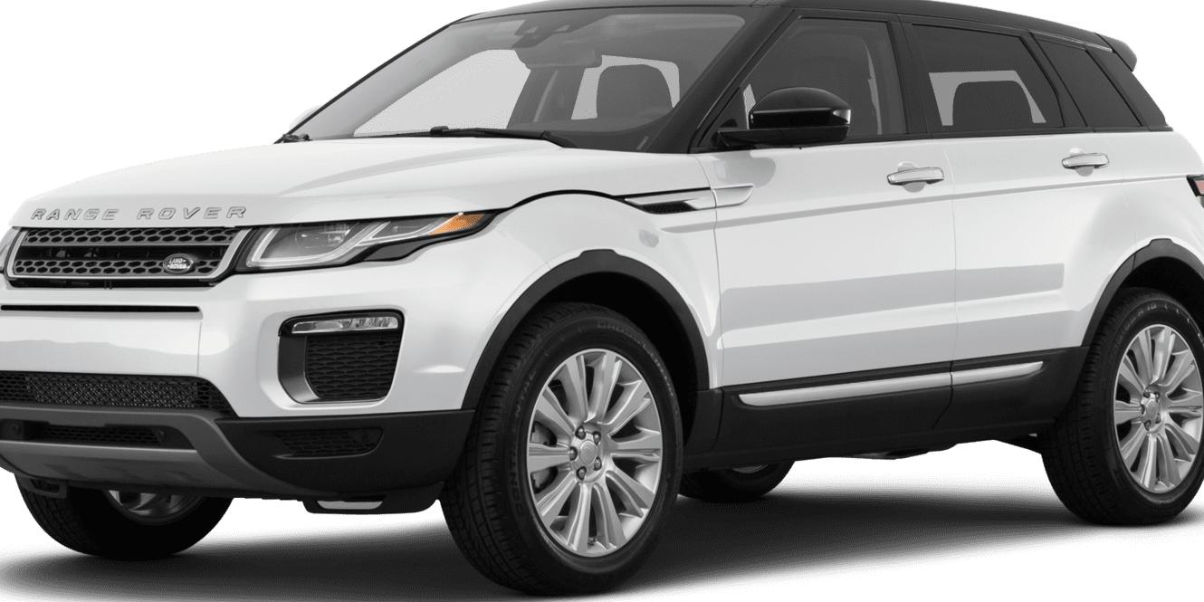 LAND ROVER RANGE ROVER EVOQUE 2019 SALVP2RX0KH340663 image